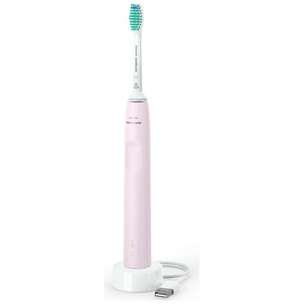 Szczoteczka Philips Sonicare 2100 HX3651/11 Różowa