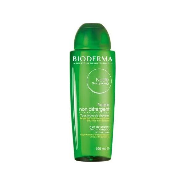 Bioderma Nodé Non-Detergent Fluid Shampoo W 400ml