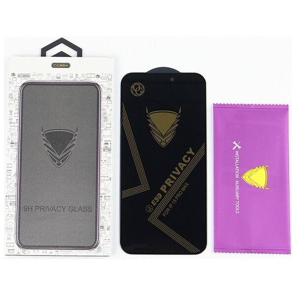 Tempered Glass OG Premium Privacy for Redmi 13 5G 5906961905475
