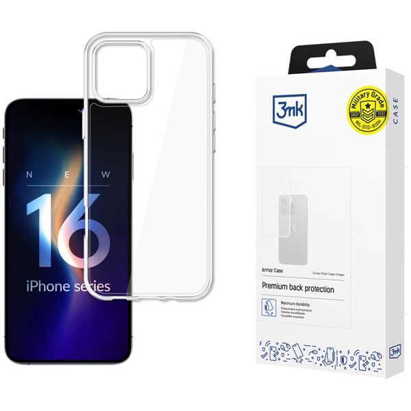 3mk Armor Case for Iphone 16 Pro Max 5903108579759