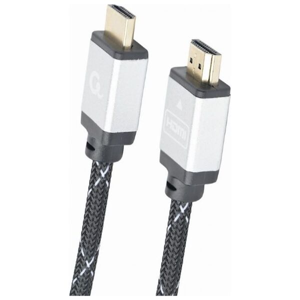 Kabel Gembird HDMI - HDMI 2m szary (CCB-HDMIL-2M)