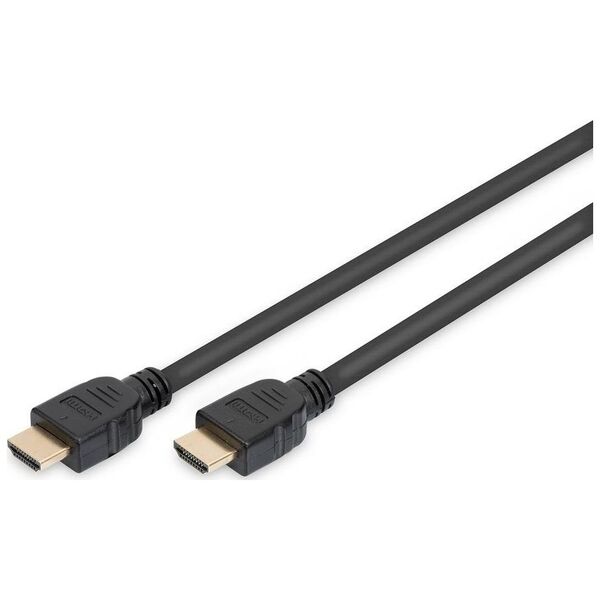 Kabel Digitus HDMI - HDMI 3m czarny (AK-330124-030-S)