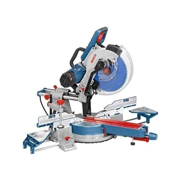 Ukośnica Bosch GCM 12 SDE 1800 W 305 mm (0601B23100)