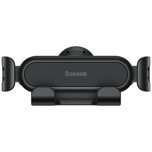 Baseus Uchwyt samochodowy do kratki nawiewu Baseus Stable Gravitational Car Mount Lite (Air Outlet Version) black