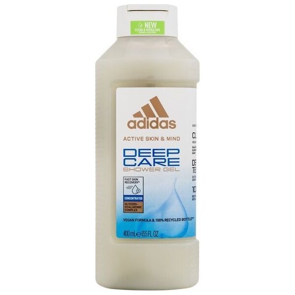 Adidas Adidas Deep Care Żel pod prysznic 400 ml