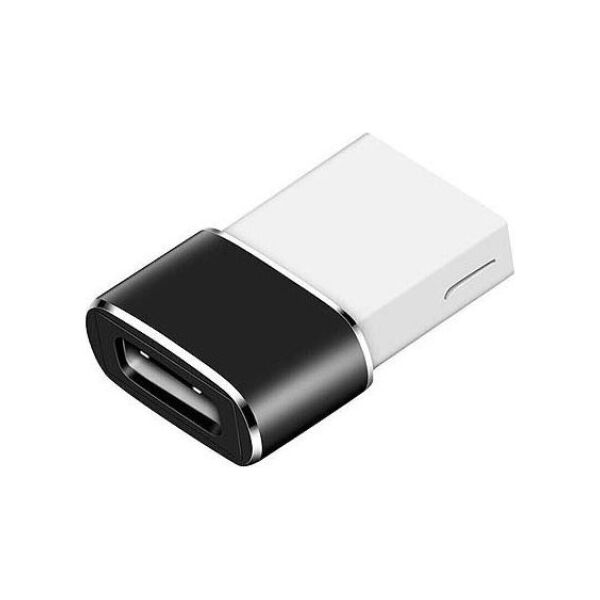 Adapter USB Vega USB-C - USB Czarny  (32486)