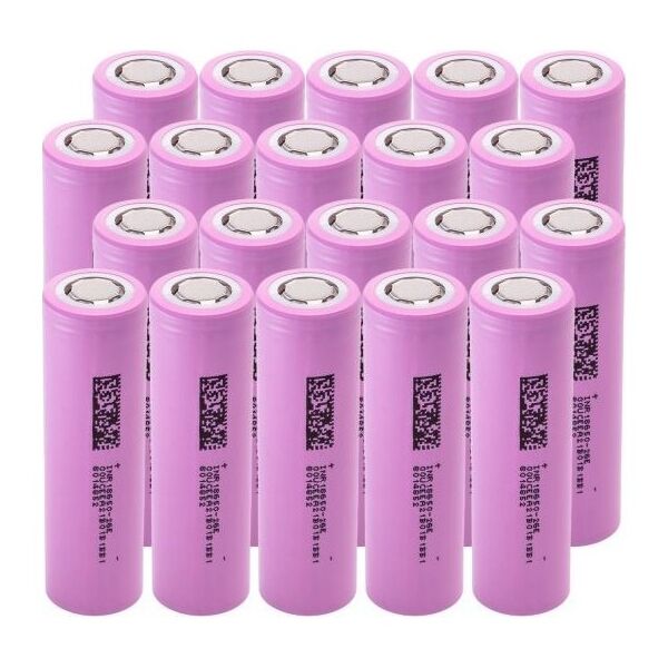Green Cell Akumulator Greencell 18650 2600mAh 20 szt.
