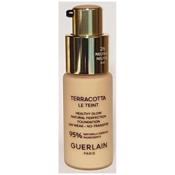 Guerlain GUERLAIN TERRACOTTA LE TEINT FOUNDATION 24H WEAR N°2N 35ML 13450868 3346470438460