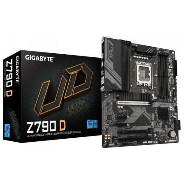 Płyta główna Gigabyte MB GBT Intel 1700 Z790 D