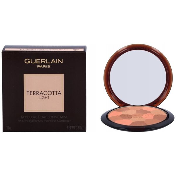 Guerlain Guerlain Terracota Light The Sunkissed Healthy Glow Powder