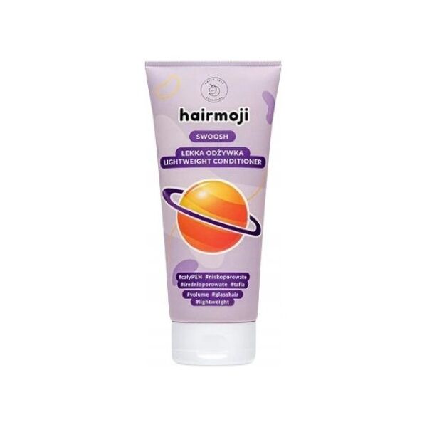 Alkotest HAIRMOJI_Swoosh lekka odżywka do włosów 200ml