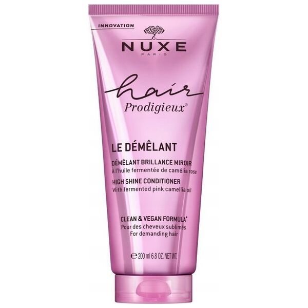 Alkotest NUXE_Hair Prodigieux odżywka o intensywnym połysku 200ml