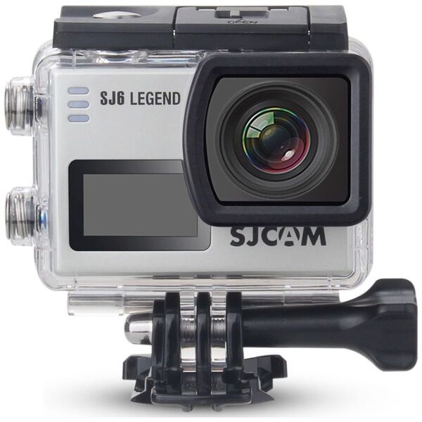 Kamera SJCAM SJ6 Legend srebrna