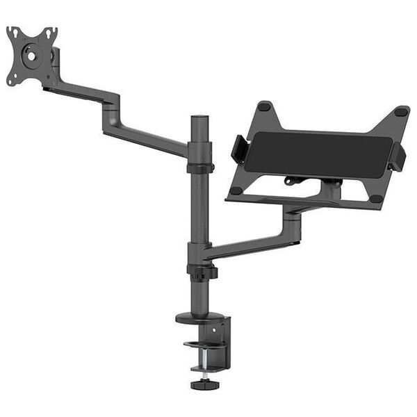 Neomounts Uchwyt na monitor 17" - 27" (DS20-425BL2)