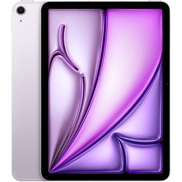 Tablet Apple iPad Air 11" 6 gen. 256 GB 5G Fioletowy (MUXL3HC-A)