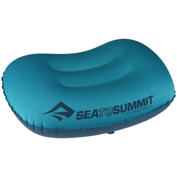Sea To Summit Poduszka Aeros Pillow Ultralight turkusowa r. M (APILUL/AQ/RG)