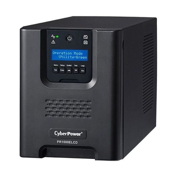 UPS CyberPower PR1000ELCD UPS 1000VA/900W