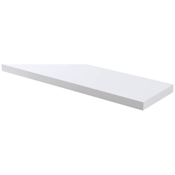 Επιτοίχιο ράφι Homea από MDF μήκους 75 cm 13430088 3526780884366