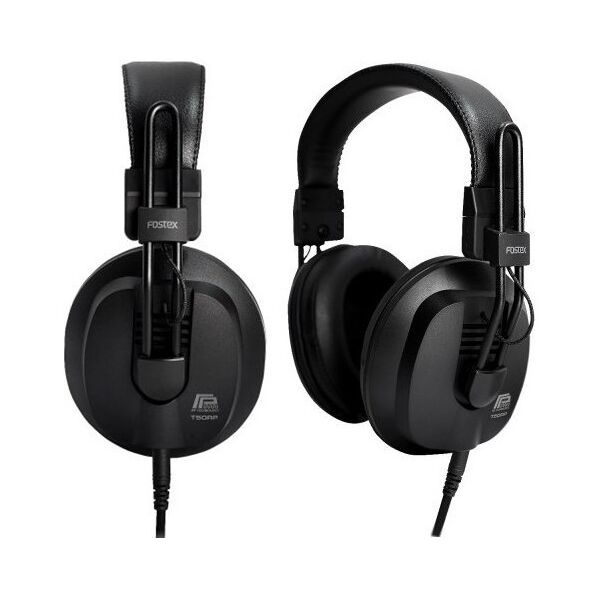Słuchawki Fostex FOSTEX T50RP MK4 - słuchawki półotwarte planarne studyjne