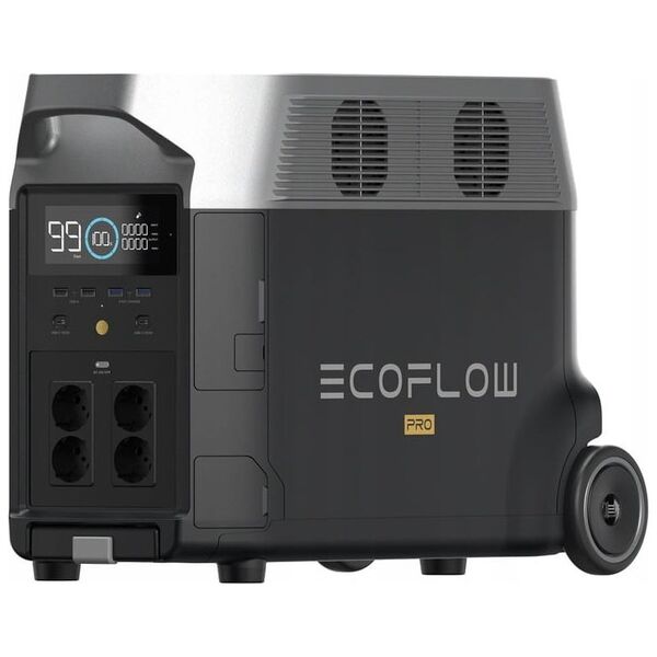 EcoFlow Delta Pro 3600 Wh