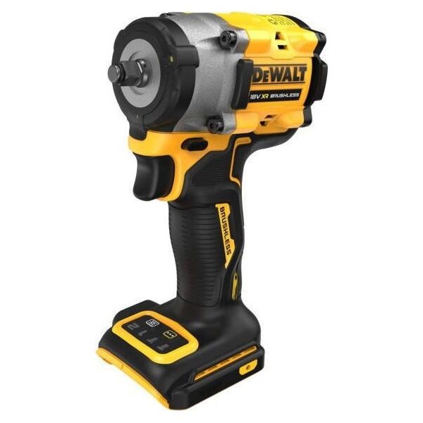 Klucz udarowy Dewalt AKUMULATOROWY KLUCZ UDAROWY 3/8'' XR 18V 0*AH