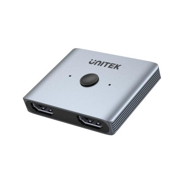 Unitek Dwukierunkowy przełącznik HDMI 2.1 8K 2na1