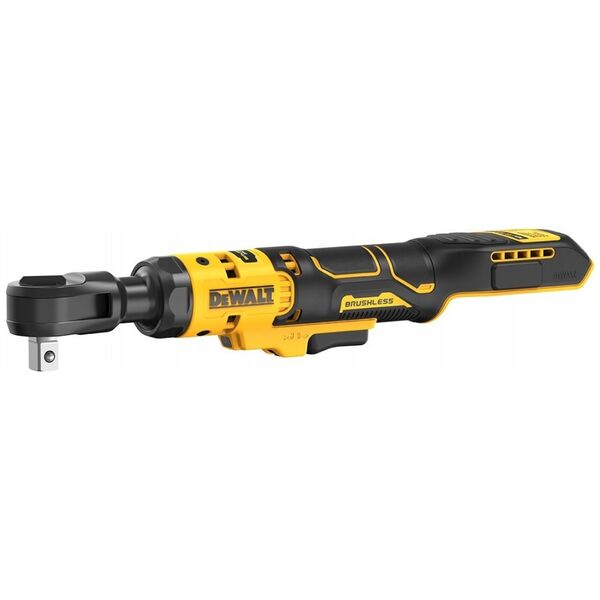 Klucz udarowy Dewalt Grzechotka akumul. bez aku i ład DCF512N DEWALT