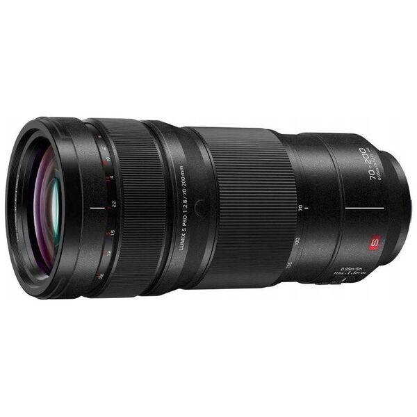 Obiektyw Panasonic Panasonic LUMIX S PRO 70-200 mm F2,8 O.I.S.