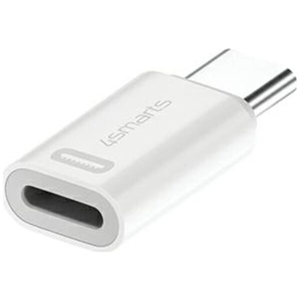 4smarts 4smarts Adapter Lightning auf USB-C PD 27W 2er Set