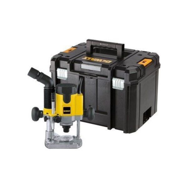 Frezarka Dewalt Frezarka górnowrzecionowa DeWalt DW622KT (DW622KT) - NELDEWFRE0004