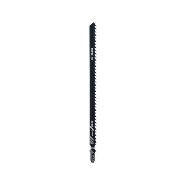 Bosch Brzeszczot do wyrzynarek T 744 D 3szt. (2.608.663.314)