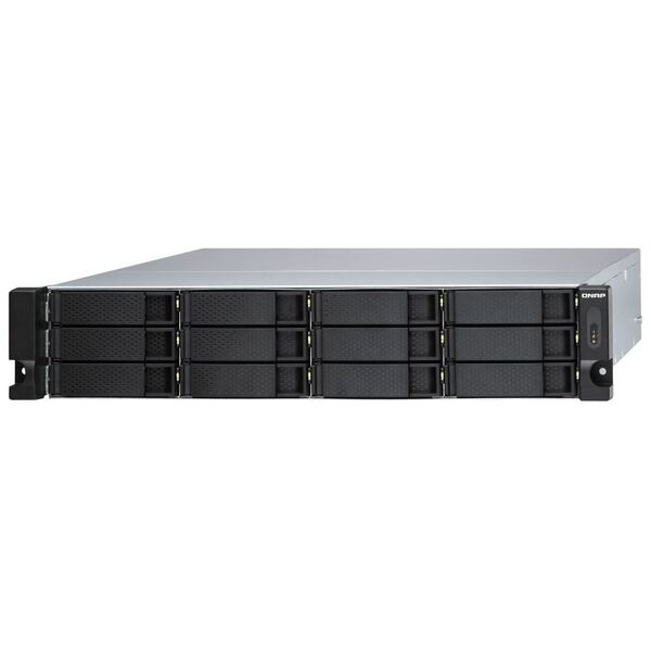 Macierz dyskowa Qnap Rack 2U (TL-R1200S-RP)