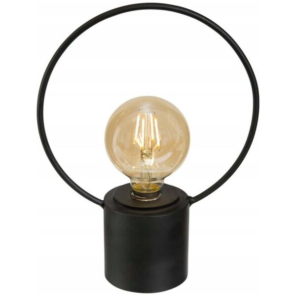 Επιτραπέζιο φωτιστικό Atmosphera LIVING LED διακοσμητικός φωτισμός, 26,5 cm, κεχριμπαρένιο χρώμα 13429364 3560238337387
