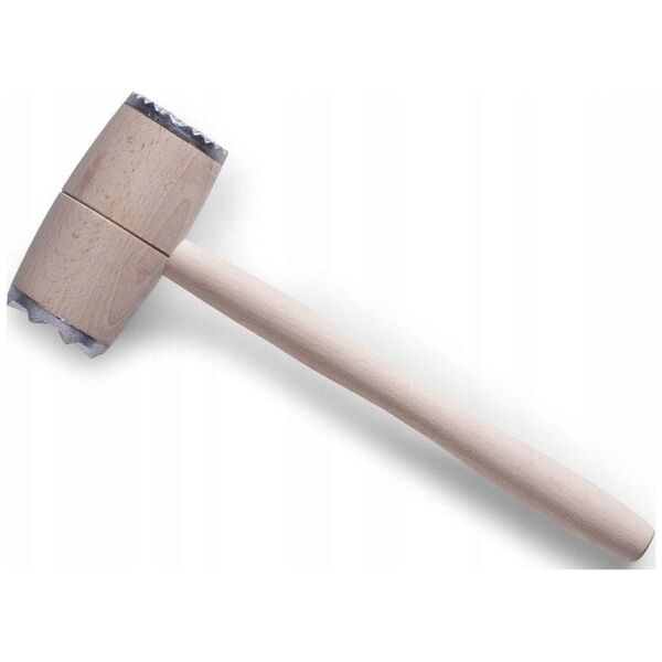 Zeller Ξύλινος τρυφερός κρέατος, 30 cm, Zeller 13429423 4003368235080