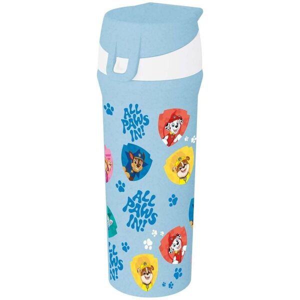 Μπουκάλι νερού Koziol STAN Paw Patrol, 500 ml, KOZIOL 13459549 4002942674802