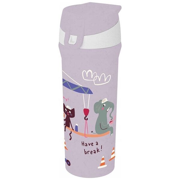 Μπουκάλι νερού Koziol DREAMS, 500 ml, KOZIOL 13459567 4002942674499