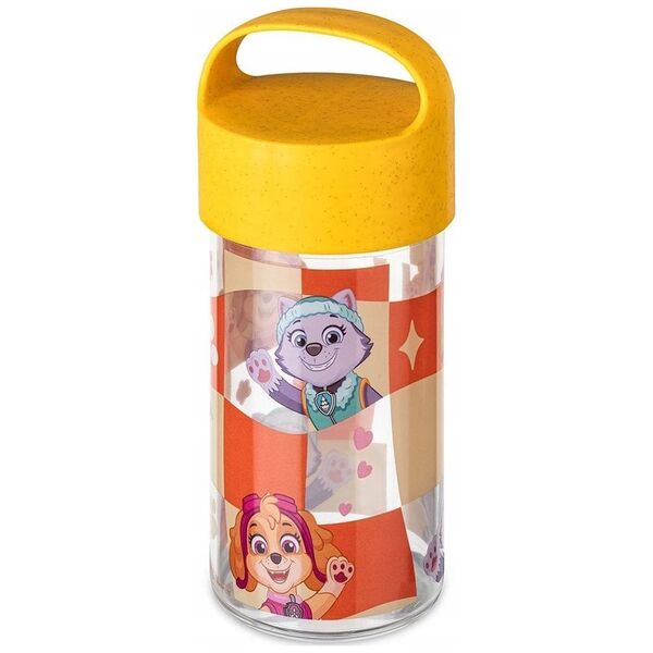 Koziol BUDDY SNACK PAW Μπουκάλι νερού Patrol, 500 ml, KOZIOL 13465865 4002942674789