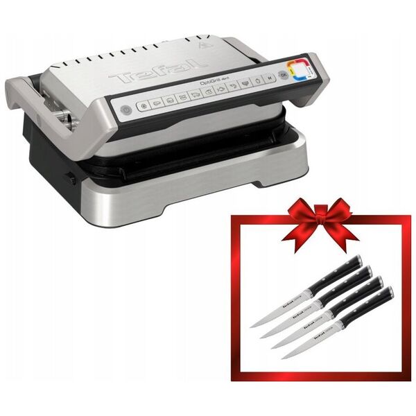 Grill elektryczny Tefal GC772D30 Optigrill 2in1