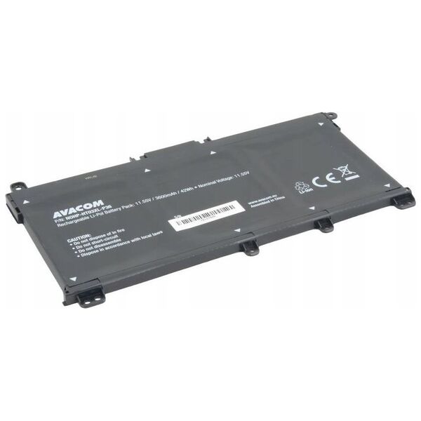 Bateria Avacom AVACOM baterie pro HP 240 250 G7, Pavilion 14, 15 series HT03XL Li-Pol 11,55V 3600mAh 42Wh