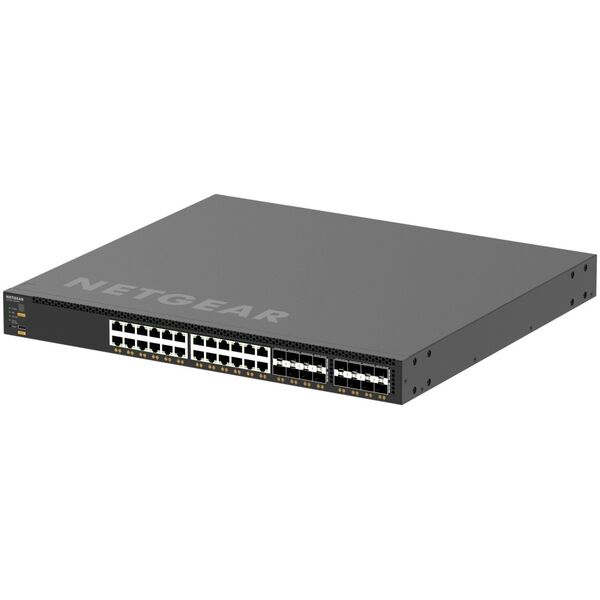 Switch NETGEAR Przełšcznik Switch XSM4340V 24x10GE PoE++ 8xSFP28