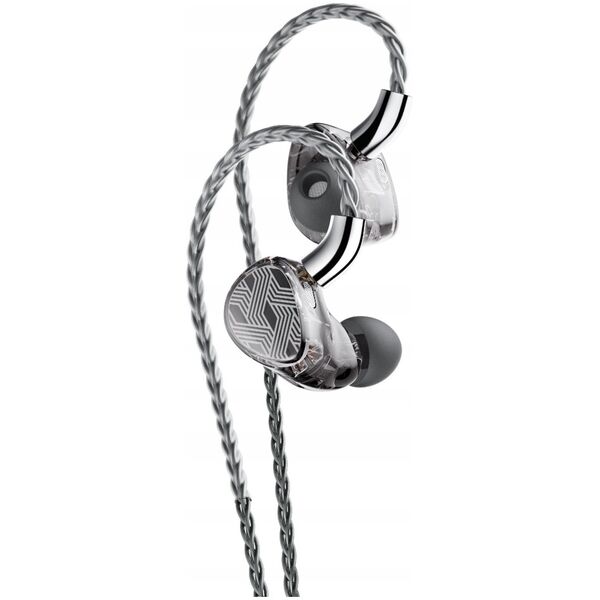 Słuchawki FiiO FiiO FA19 - Hi-End IEM z 10 przetwornikami BA Knowles