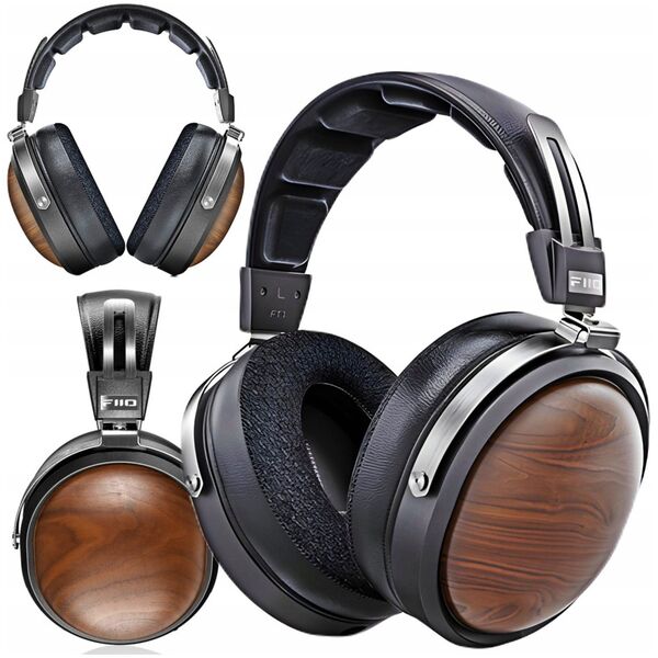 Słuchawki FiiO FiiO FT1 - Słuchawki Hi-Fi typu zamkniętego