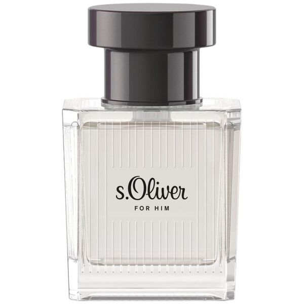 Alkotest S.OLIVER For Him EDT spray 50ml