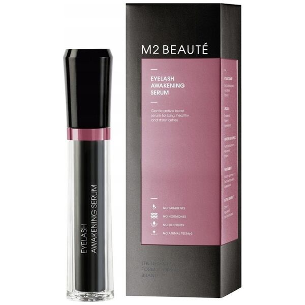 M2 BEAUTE_Eyelash Awakening serum do rzęs 4ml