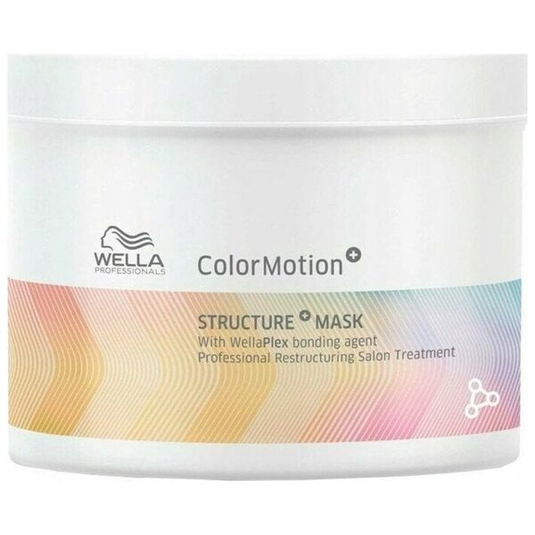 Wella Professionals Wella Professionals, Color Motion+, Hair Treatment Cream Mask, Restructuring, 500 ml For Women