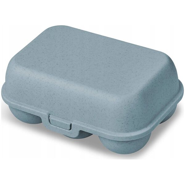 Δοχείο αυγών Koziol EGGS TO GO MINI, για 6 τεμάχια, KOZIOL 13430871 4002942595992