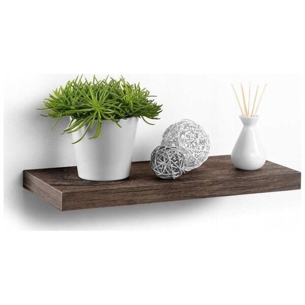 Επιτοίχιο ράφι Homea από MDF μήκους 50 cm 13431079 3574380612964