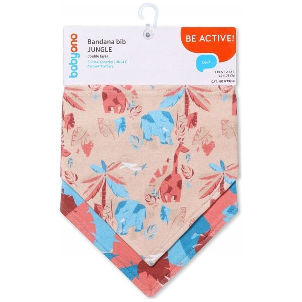 BabyOno 879/14 ΖΟΥΓΚΛΗ ΜΑΝΤΗΛΙ ΣΑΛΙΑ 13439545 5901435414941