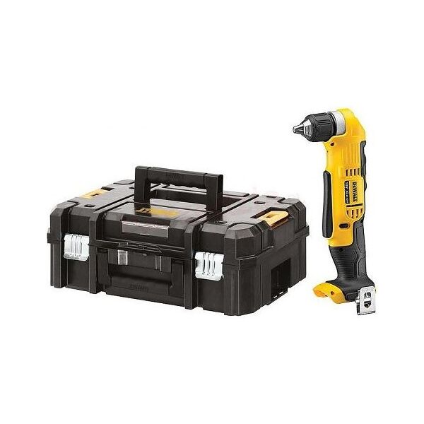Wiertarko-wkrętarka Dewalt DCD740NT 18 V