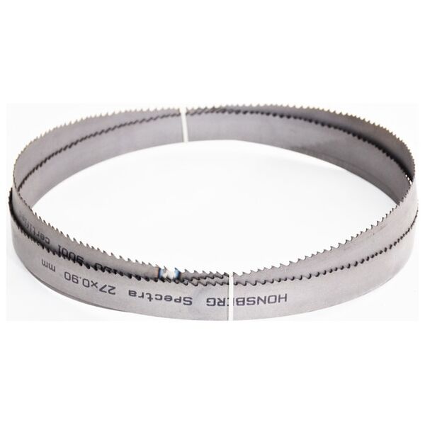 ΤΑΙΝΙΑ ΚΟΠΗΣ ΣΙΔΗΡΟΠΡΊΟΝΟΥ 2725Χ27Χ0,9 mm - Z4/6 TPI 48360 έως 12 άτοκες δόσεις